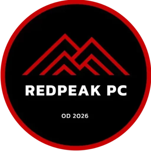 RedPeak PC Logo Gaming